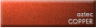 AZTEC COPPER